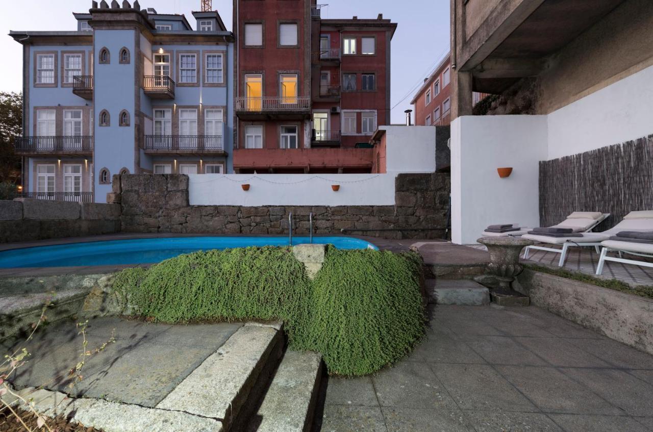 Villa D'Ouro Porto Exterior photo